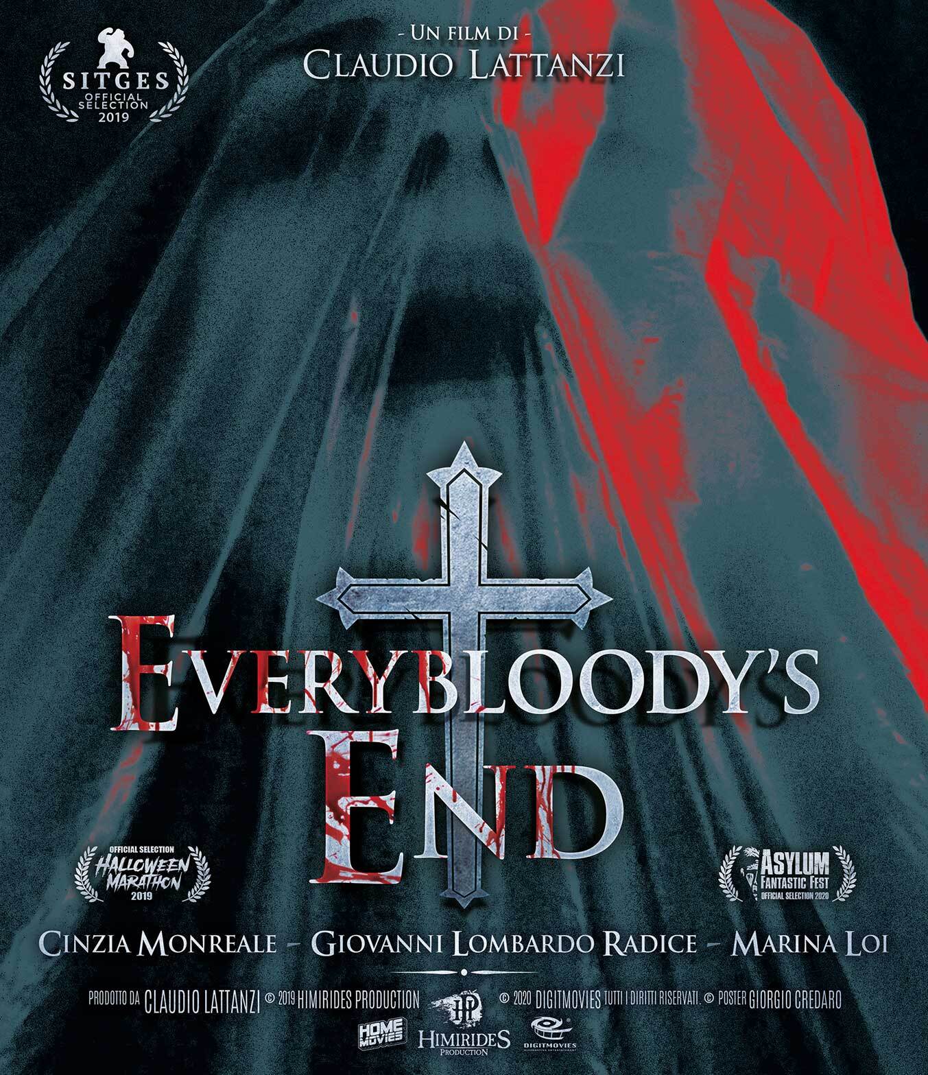 Blu-Ray Everybloody's End