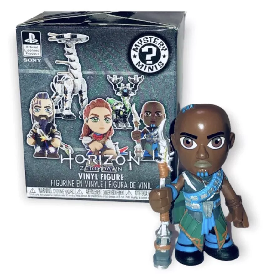 Funko Horizon Zero Dawn Mystery Minis Blind Box Figure