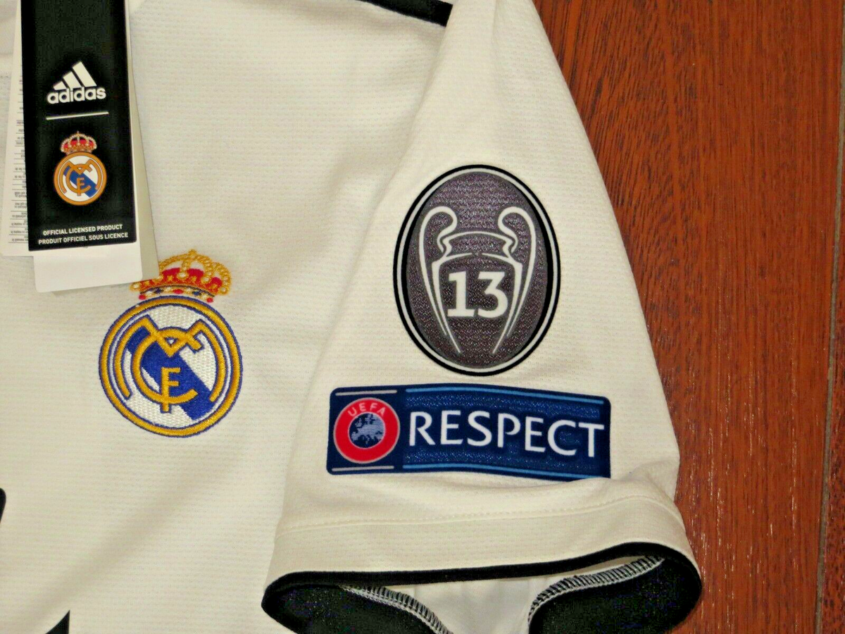 Site Fiable Maillot de Foot Real Madrid (MODRIC #10) 2022/23 Domicile