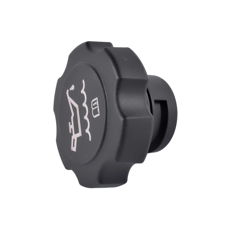 Tampa de fluido de enchimento de óleo do motor para Cadillac Eldorado Oldsmobile Achieva GMC C1500 - Imagem 4 de 4