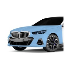 Protection Film Clear Bra PPF Film Kit Cover Fits BMW i5 M60 2024-2025