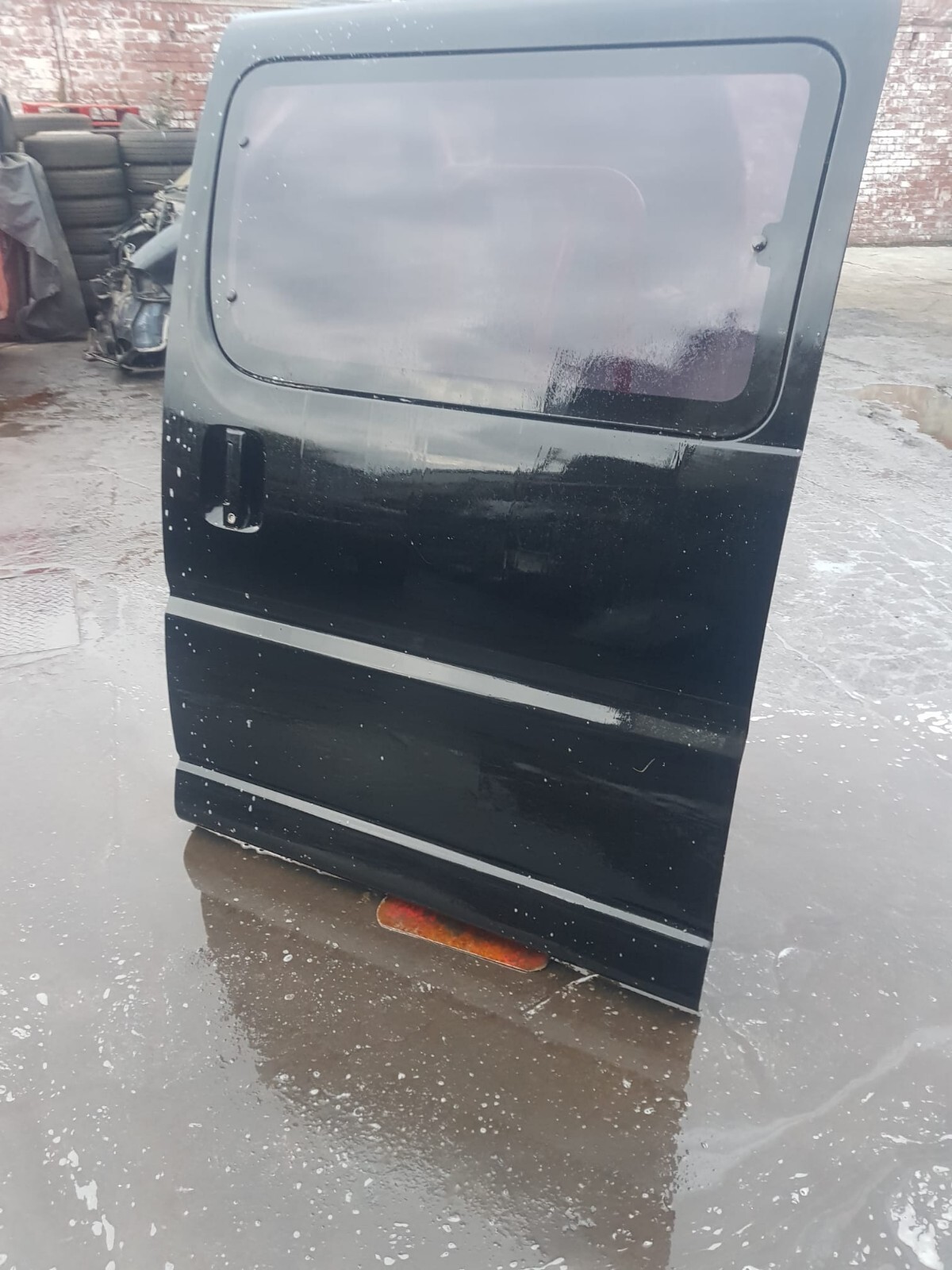 Toyota Hiace Sliding Door eBay