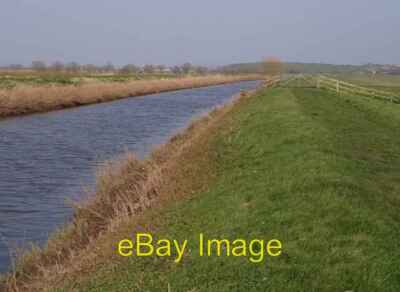 Foto 6x4 River Tone Lyng\/ST3228 Blick auf den Gezeitenfluss Ton, ca. 2007