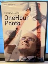 One Hour Photo, Robin Williams DVD Brand New
