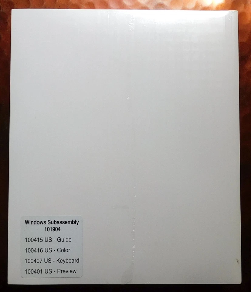 VTG 1996 Guide & Preview to QuarkXPress For Windows (Sealed) + Guide for MAC OS - Image 4 of 4