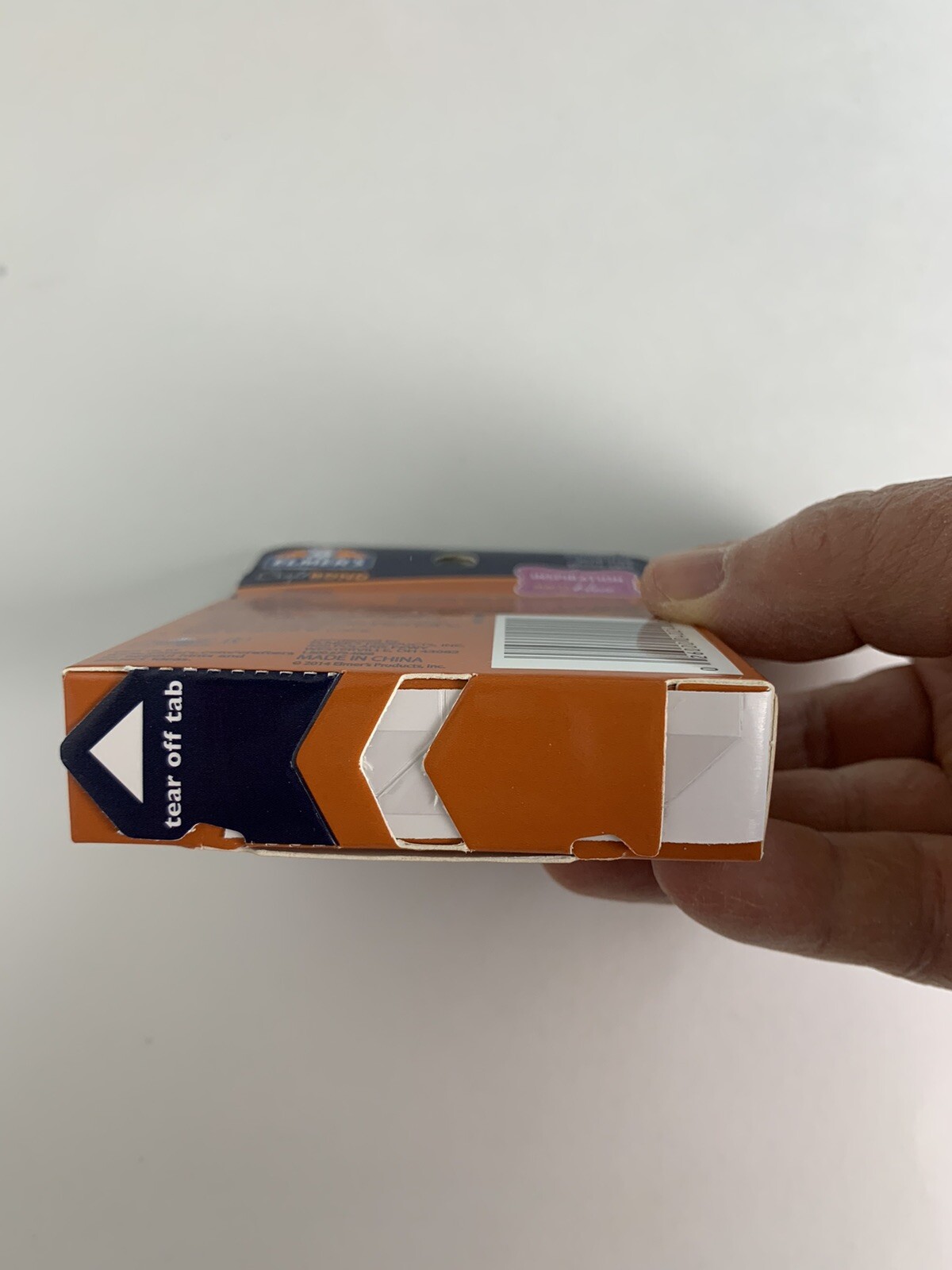 Elmer's Craftbond Clear SelfStick Photo Corners (250 Count) Photo Safe