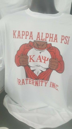 KAPPA ALPHA PSI FRATERNITY SHORT SLEEVE 