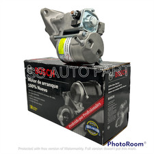 STARTER  SUBARU LEGACY 1996-2004,OUTBACK 2000-2004,BAJA 2003-2006 L4 2.5L