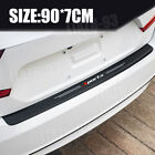 <!--F#f_0-->1x Sport Style Carbon Fiber Car Door Scuff Sill Cover Panel Step Trunk Protector<!--F/-->