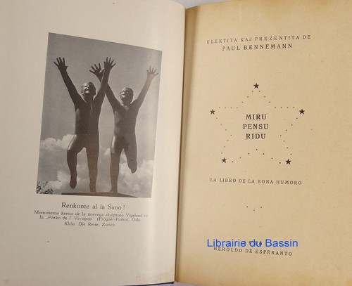 Miru Pensu Ridu Paul Bennemann 1950 - Picture 2 of 3