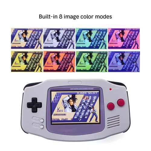 GameBoy Advance: Kit de pantalla HDMI DSi TFT - Imagen 3 de 8