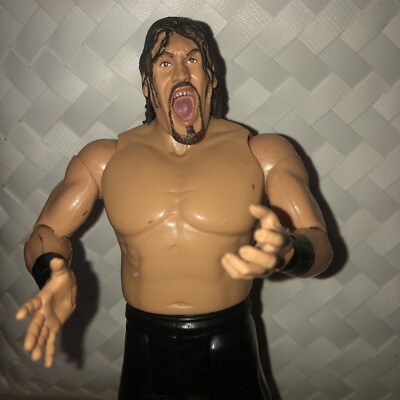 WWE The Great Khali Jakks Pacific Wrestling Action Figure | eBay