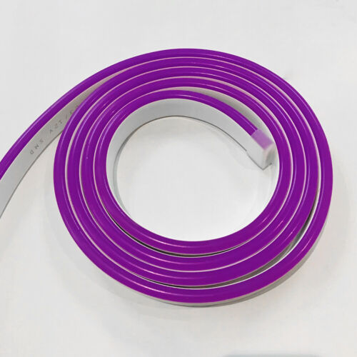 12V SMD2835 Flexible LED Strip Waterproof Neon Lights Silicone Tube Decor 1M-10M - Picture 38 of 87