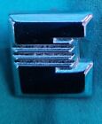 <!--F#f_0--> Holden FX Business Special Genuine “E” Bonnet Boot Lid Letter Badge NOS<!--F/-->