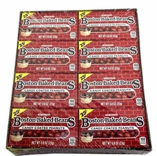 BOSTON BAKED BEANS PP.25 24CT BOSTON BAKED BEANS PP. 25 24CT