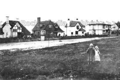 Rdr-71 Norton Ways, North Letchworth, Hertfordshire. Foto