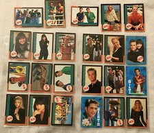 Lot 23 Beverly Hills 90210 Trading Playing Collector Card LukePerry ToriSpelling
