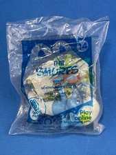 McDonald's Happy Meal Toy - The Smurfs - Vanity #14 - 2011 - NEW IN PACKAGE