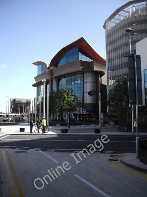 Foto 12x8 CineWorld, Cardiff und Parkhaus. Cardiff\/Caerdyd c2011