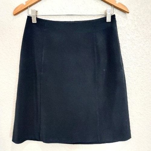 Prada black skirt size - Gem 