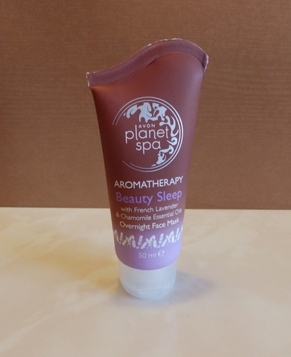 Avon Planet Spa Aromatherapy Gesichtsmaske +French Lavender Overnight Maske NEU - Bild 2 von 2