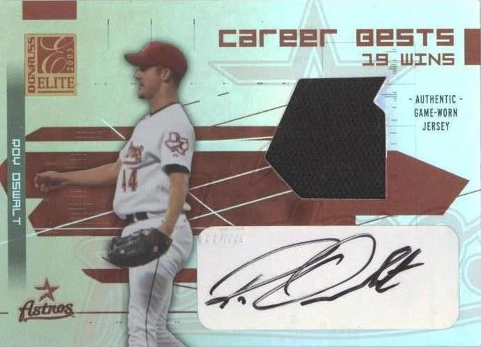 Materials Autographs