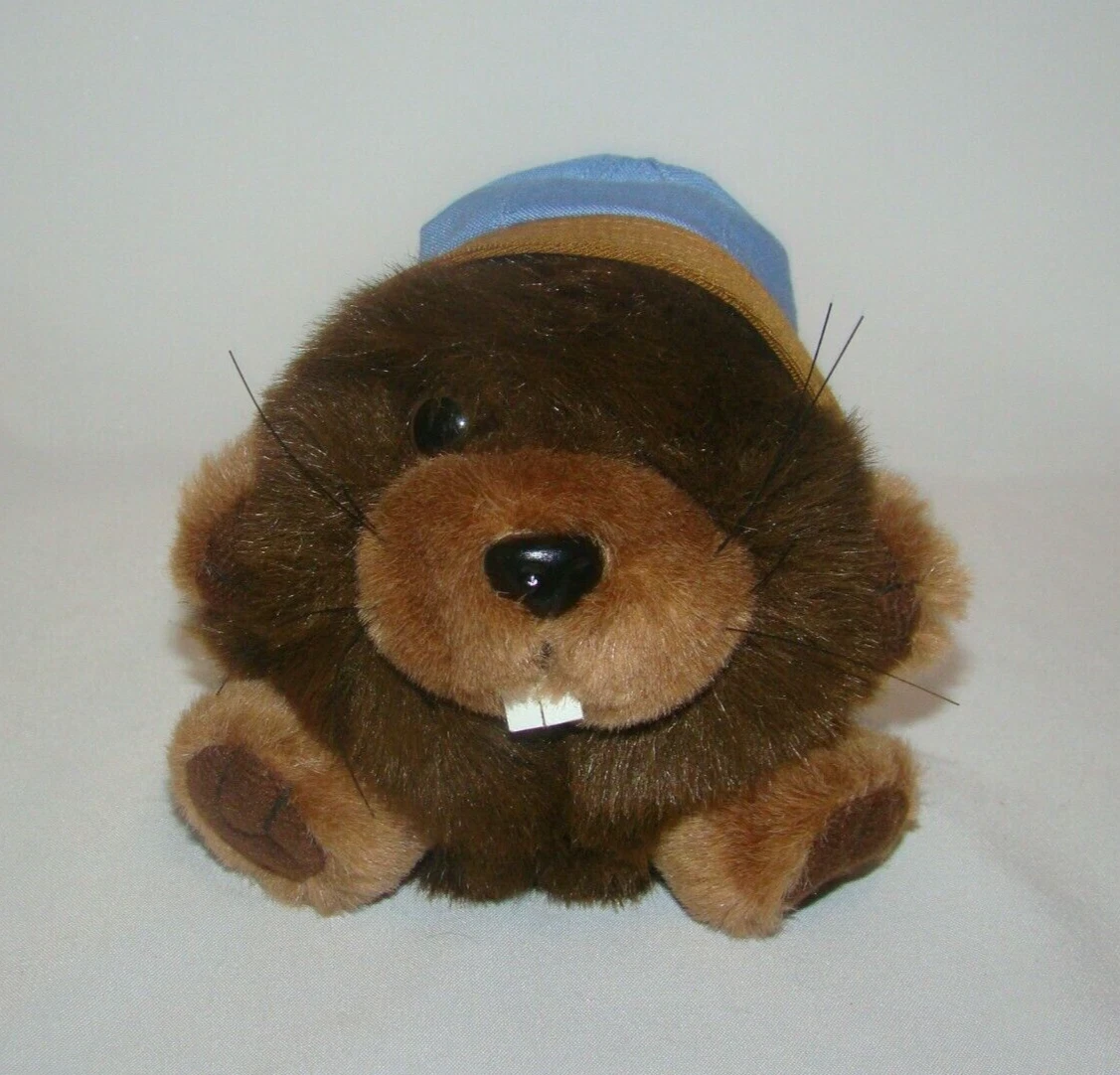 Stuffed beavers on sale
