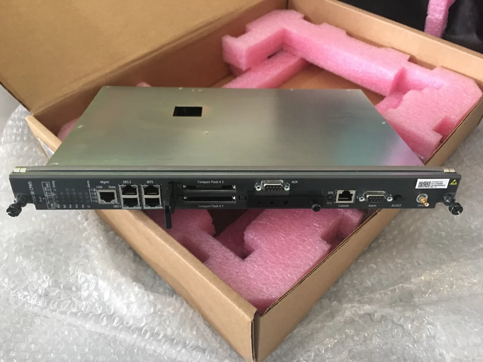 Alcatel-Lucent (NOKIA) (One Pair) 3HE08423AA & 3HE08428AA 7750SR  CPM5 &SFM5 - Image 3 of 4