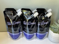 Image of Christophe Robin Shade Variation Mask Pocket Baby Blonde - 75 ml Pack Of 6
