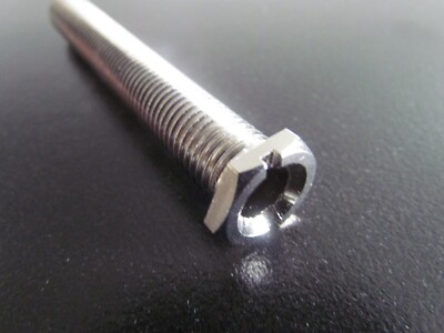MCALPINE 90mm FERRULE BOLZEN FÜR KORBSIEB ABFALL