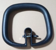 NEW Handle & Bolt for 1" Shaft RYOBI, HOMELITE, RIDGID & More String Trimmers