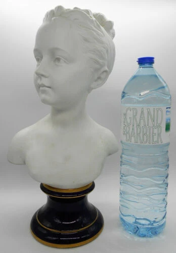 Figurines, sujets et statuettes en céramique de Limoges