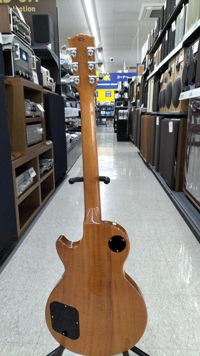 COOLZ ZLS-2/FM VNT Les Paul type Made in Japan Electric COOLZ ZLS-2/FM VNT Les Paul type Made in Japan Electric
