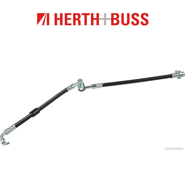 Herth+Buss Jakoparts Bremsschlauch FüR Mazda MX-5 Iii (Nc) 1.8 2.0 Vorne Links-image