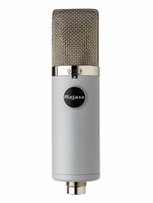 Mojave Audio Ma-301fet | Multi-pattern Fet Condenser Microphone | Vintage Gray