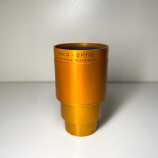 ISCO Ultra MC 85mm f/2 - Professional Collectible Lens