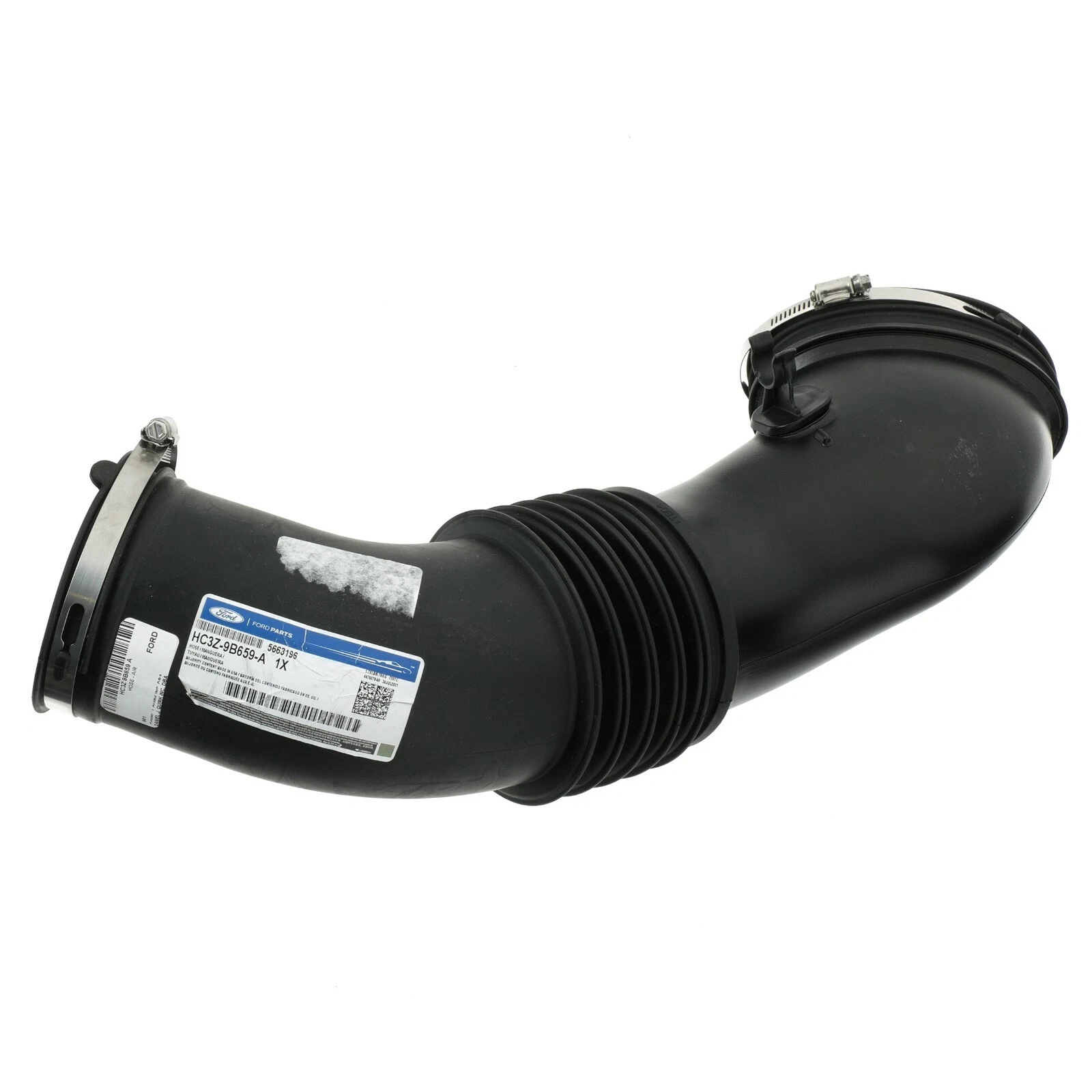 OEM NEW GENUINE 2017-2019 Ford F-250 Super Duty Hose Air Inlet Tube HC3Z-9B659-A