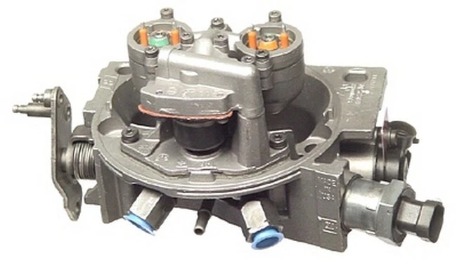 Cuerpo del acelerador de inyección de combustible Autoline FI-990 Foto 2 de 2