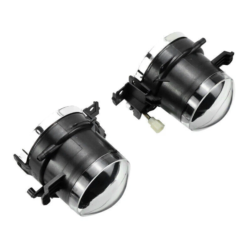 1 par de luces antiniebla de conducción para BMW Serie 7 E66 740i 745i 750i 760i 2002-2008 Foto 4 de 4