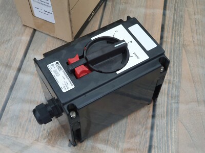 CEAG GHG2922001R4025 Cooper Crouse-HINDS CEAG Control Switch EX29 NEW