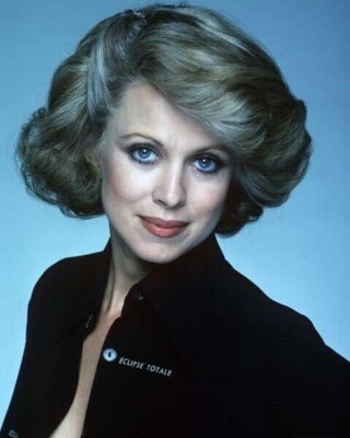Phyllis Davis 1970's bombshell studio portrait 4x6 photo | eBay