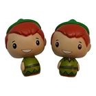 Funko Mystery Minis Pint Size Heroes Disney Series  Peter Pan Lot Of 2