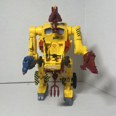 Field Repair Light Attack E-Frame | Vintage Exo Squad, Playmates | incomplete