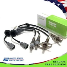 4X Oxygen Sensor For Toyota Sequoia 2001-2004 Tundra 2003-2004 234-4161 234-4169