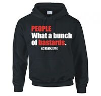 The It Crowd bunch Of Bds Hoodie The It Crowd bunch Of Bds Hoodie
