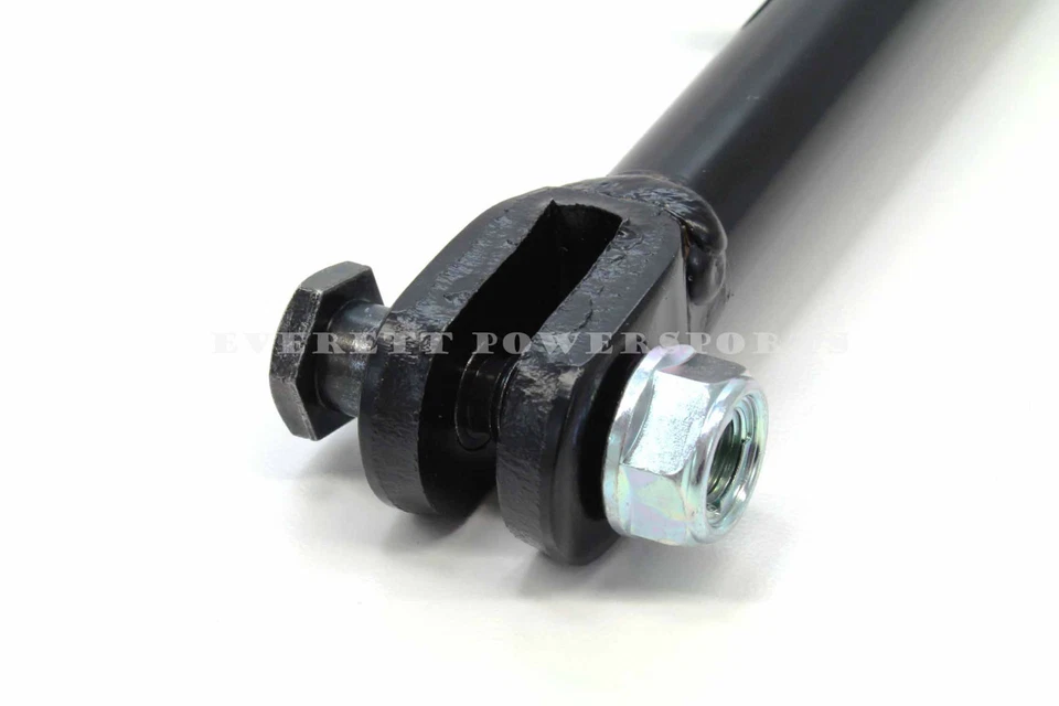 Honda Side Kick Stand Assembly XR100R CRF100F OEM Bolt Spring 1985-2013 #Z80 - Image 3 of 4