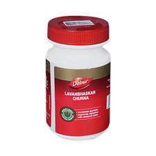 Dabur Lavanbhaskar Churna 120gm - Estimated delivery 7-10 days