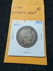 1899-P Barber half