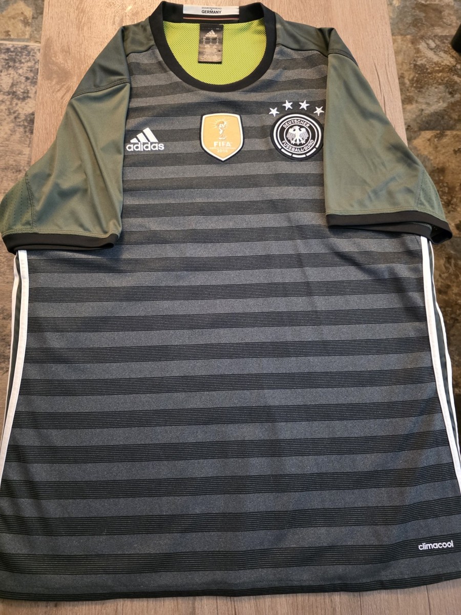 Adidas Germany 2014 FIFA World Cup Champions Jersey Size XL | eBay