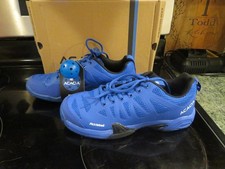  NEW Adult Blue Acacia Pickleball Shoes Style 33-390, M - 9 W - 10.5